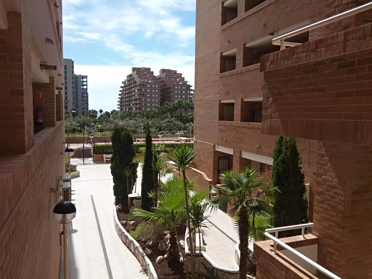 Acv - Torremar-2ª Linea Planta 1 Norte 3H オロペサ・デル・マール エクステリア 写真