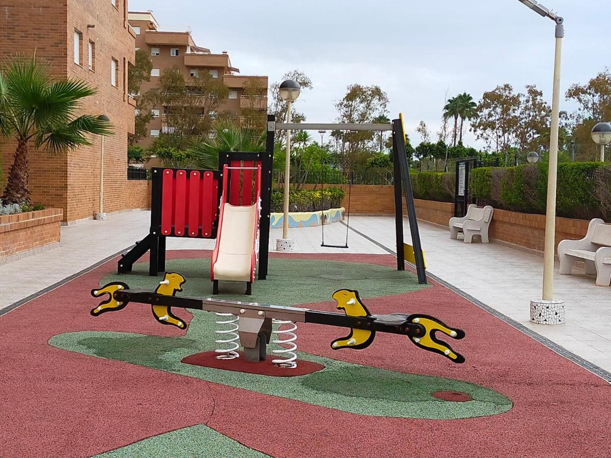 Acv - Torremar-2ª Linea Planta 1 Norte 3H オロペサ・デル・マール エクステリア 写真